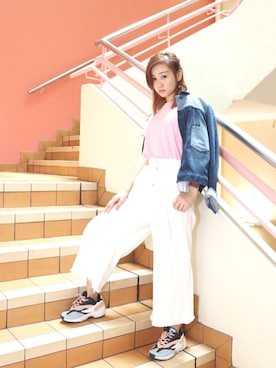 樂樺さんのコーディネート