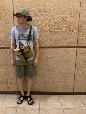 Mdskさん(メンズ・173cm)の秋コーディネート