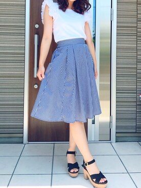 MOMO♡さんのコーディネート