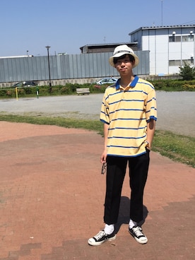 大貫 裕太さんのコーディネート