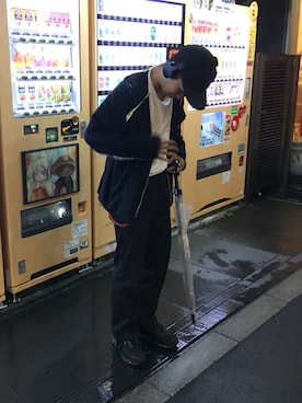 大貫 裕太さんのコーディネート