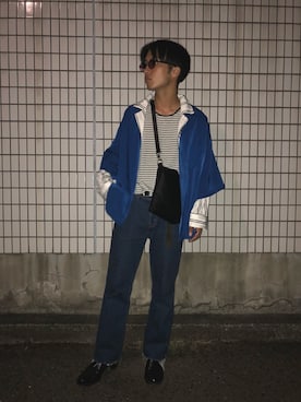 大貫 裕太さんのコーディネート