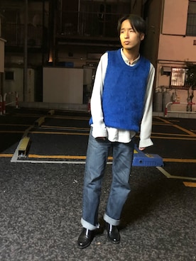 大貫 裕太さんのコーディネート