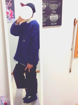 だいきさんのコーディネート