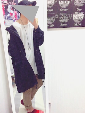 だいきさんのコーディネート