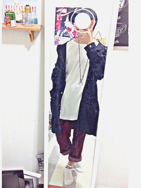 だいきさんのコーディネート