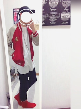 だいきさんのコーディネート