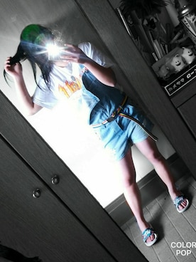 ひなのさんのコーディネート