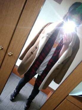 ひなのさんのコーディネート