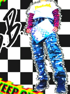 ひなのさんのコーディネート