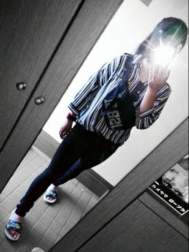 ひなのさんのコーディネート