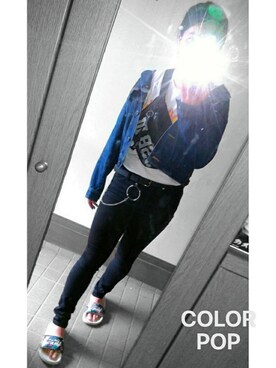 ひなのさんのコーディネート