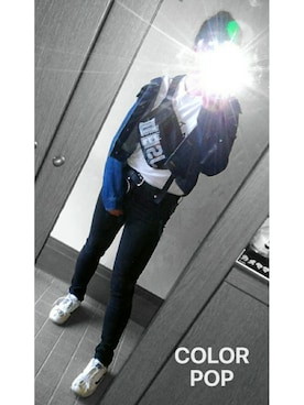 ひなのさんのコーディネート