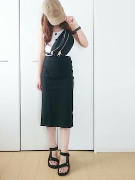 Ninarobe_Staffさんのコーディネート