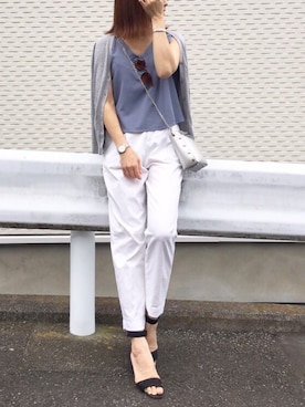 Ninarobe_Staffさんのコーディネート