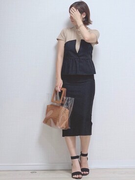 Ninarobe_Staffさんのコーディネート