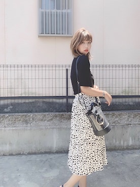 Ninarobe_Staffさんのコーディネート