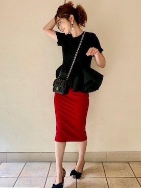 Ninarobe_Staffさんのコーディネート