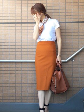 Ninarobe_Staffさんのコーディネート