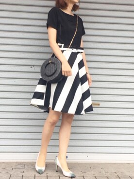 Ninarobe_Staffさんのコーディネート