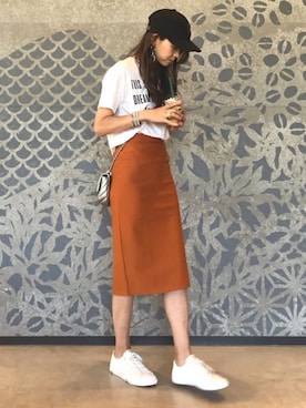 Ninarobe_Staffさんのコーディネート