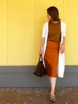 Ninarobe_Staffさんのコーディネート