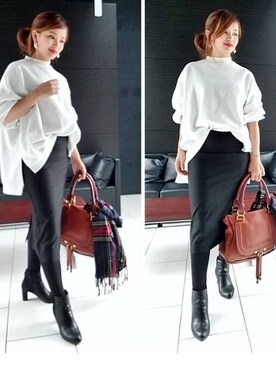 Ninarobe_Staffさんのコーディネート