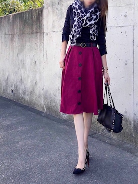 Ninarobe_Staffさんのコーディネート