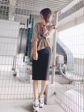 Ninarobe_Staffさんのコーディネート