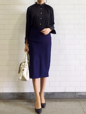 Ninarobe_Staffさんのコーディネート