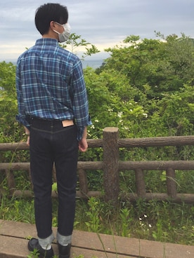 ざっちさんのコーディネート