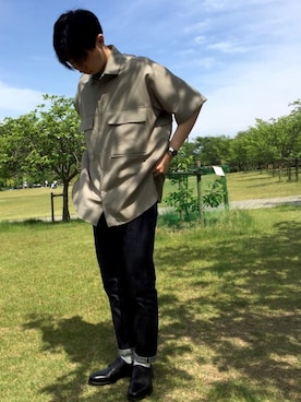 ざっちさんのコーディネート