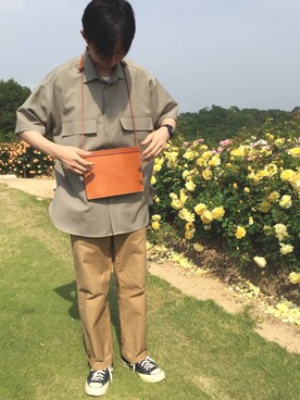 ざっちさんのコーディネート