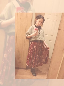 すのうほわいとさんのコーディネート