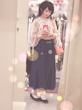 すのうほわいとさんのコーディネート