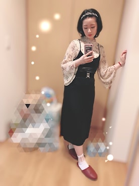 すのうほわいとさんのコーディネート