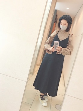 すのうほわいとさんのコーディネート