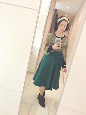 すのうほわいとさんのコーディネート