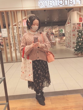 すのうほわいとさんのコーディネート