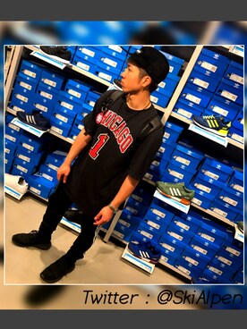 kyosukeさんのコーディネート