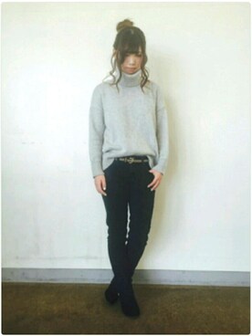 おわりんごさんのコーディネート