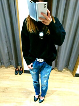 おわりんごさんのコーディネート