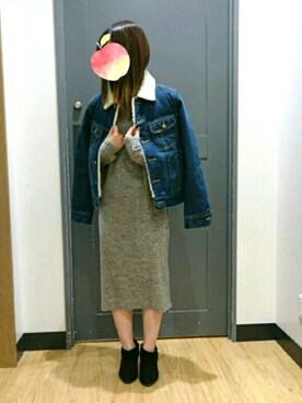 おわりんごさんのコーディネート