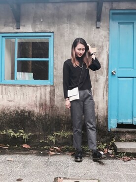 Melody Hsuさんのコーディネート