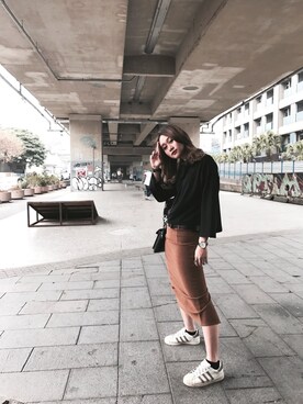 Melody Hsuさんのコーディネート