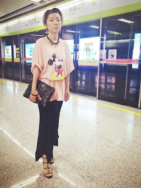 多谢款待Heheさんのコーディネート