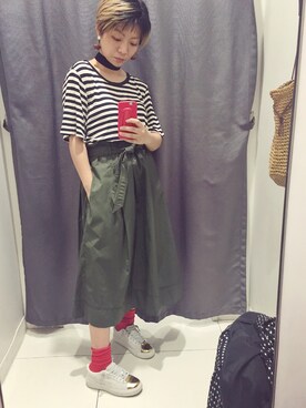 多谢款待Heheさんのコーディネート