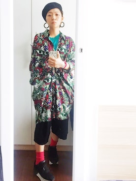 多谢款待Heheさんのコーディネート