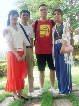 多谢款待Heheさんのコーディネート