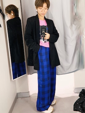 多谢款待Heheさんのコーディネート